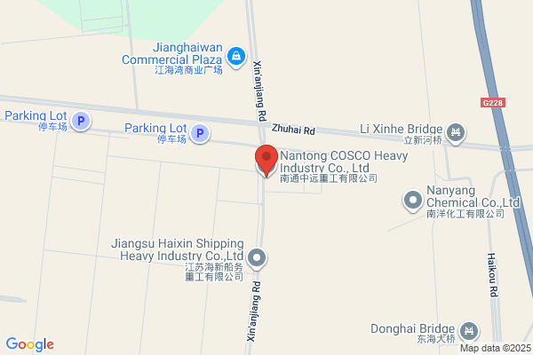 Msc Magnetic Materials Plant In Shanghai Branch
