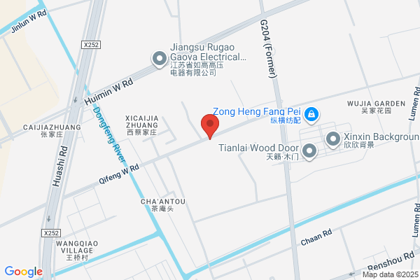Nantong City Electrical Plant Opened Weiping