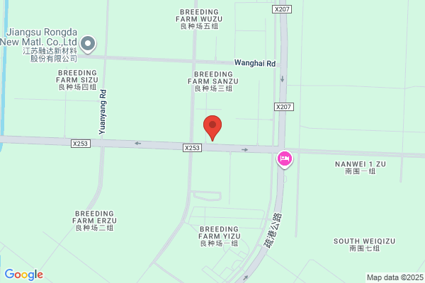 Nantong Mark Di Pipe Co., Ltd.