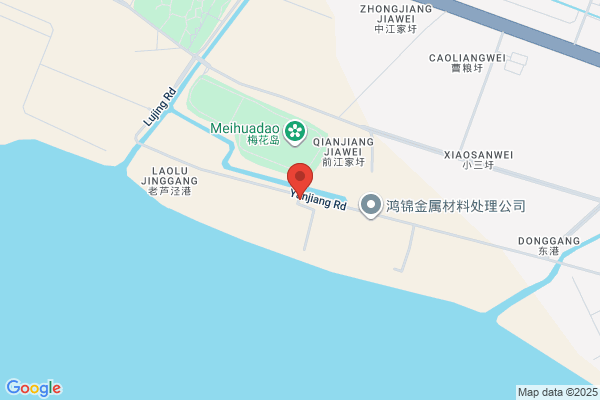 Nantong, Jiangsu Province Food Machinery Factory