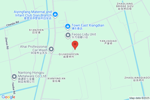 Power Industry Company Haimen