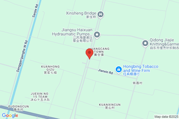 Qidong City Yellow Sea Kitchen Equipment Plant