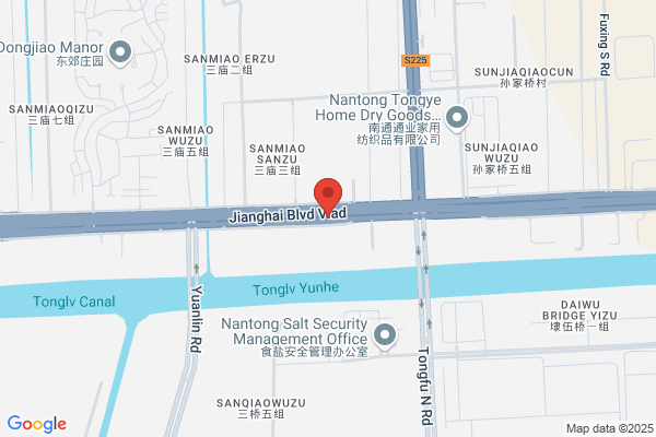 Nantong City Wall Materials Plant