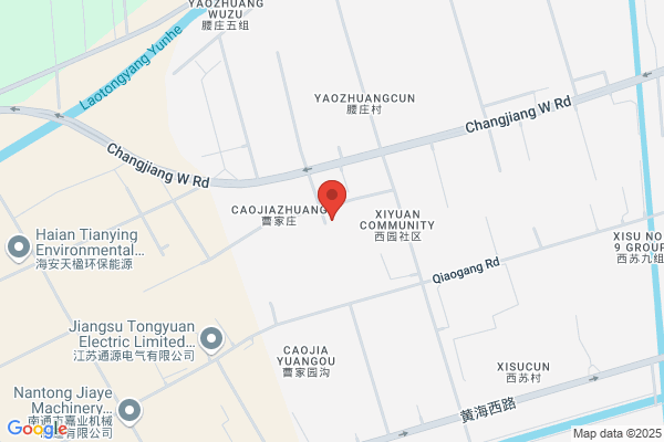 Optical Glass Plant In Nantong