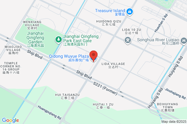 Qidong City Wai Fung Plaza Zhuanwaan