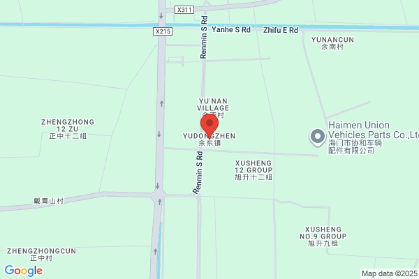 Yu Dong Zhuanwaan Haimen