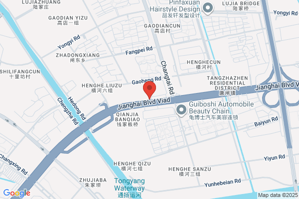 Nantong Power Machine Plant