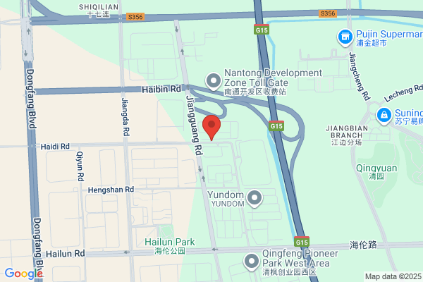 Nantong Three Of The Electronic Equipment Co., Ltd.