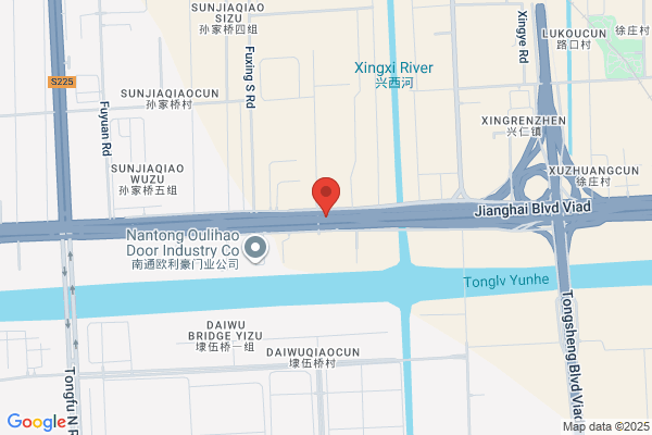 Nantong Ding Hong Engine Machinery Co., Ltd.
