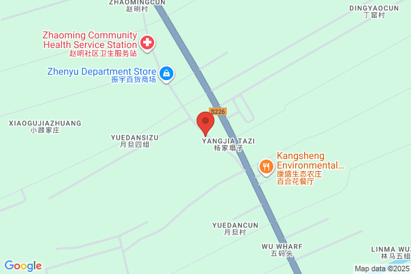 Rugao Shunyuan Garments Co., Ltd.