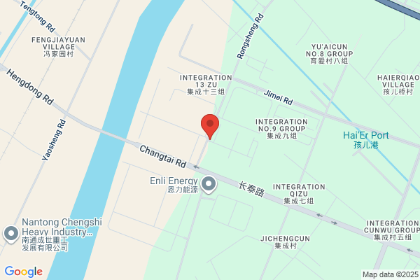Nantong Yuanyang Leisure Products Co., Ltd.