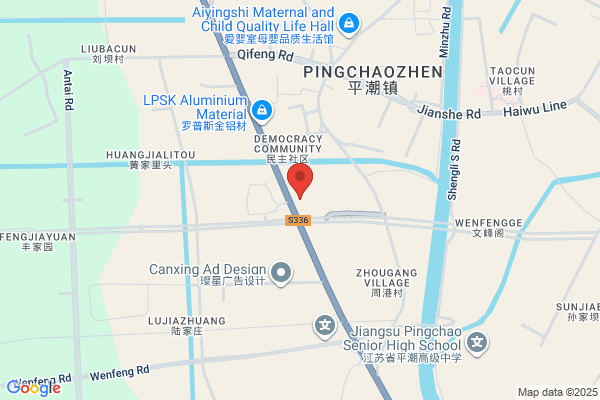 Nantong Huahai Wire Rope Factory