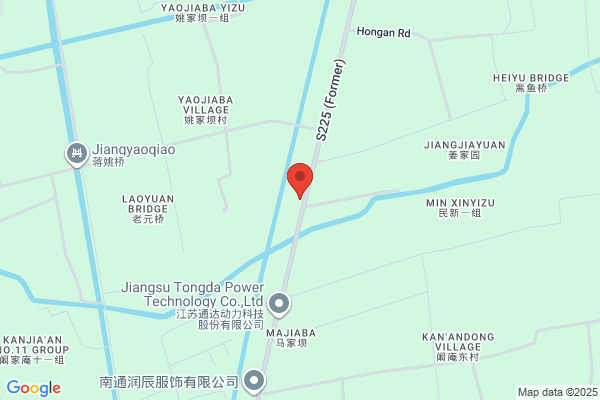 Nantong Kezheng Trade Co., Ltd.