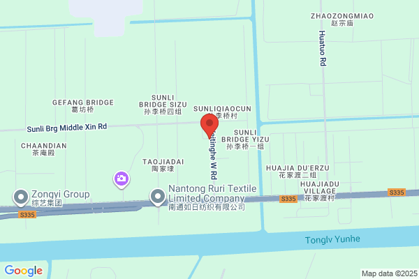 Nantong Mastery Plastic Woven Ltd.