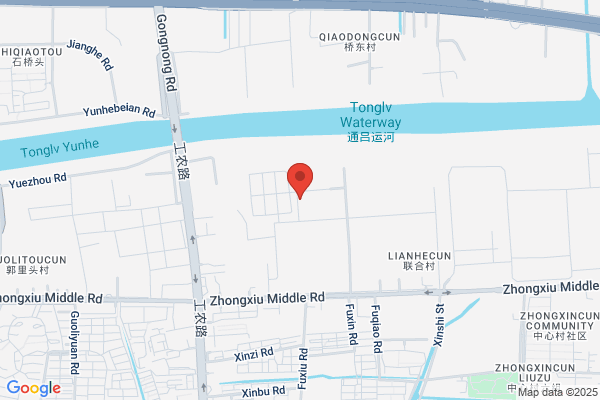 Plastics Factory In Nantong City 4; Nantong Cardiff Footwear Ltd.