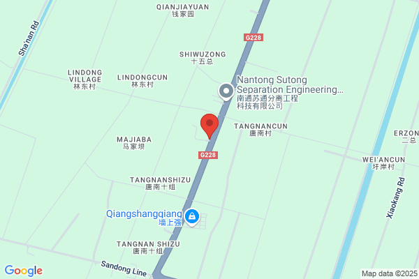 Hong Nantong City Metal Works