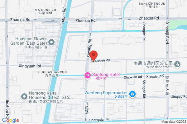 Nantong Su Toys Ltd.