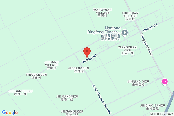 Rudong New Lok Toy Factory
