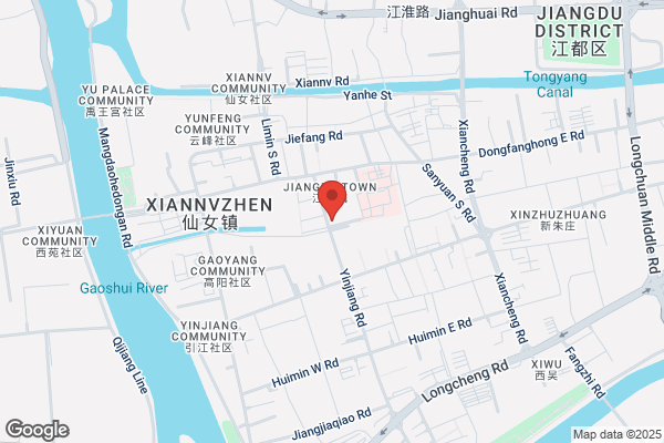 Jiangsu Is The Group Limited