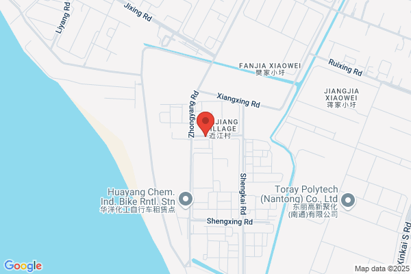 Nantong City Full Silk Pilot Plant