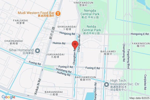 Nantong Development Zone Textile Accessories Company