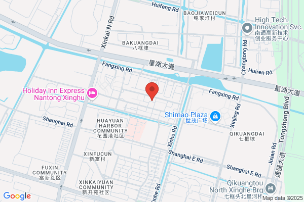 Nantong Dye Houses