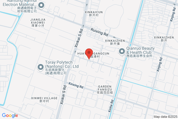 Nantong Huaxing Textile Co., Ltd.