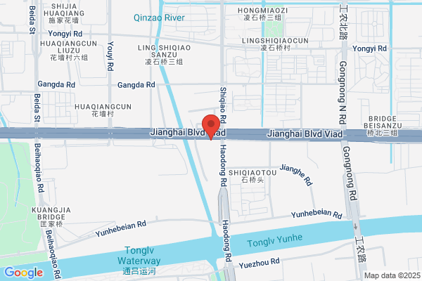 Nantong Samsung Computer Embroidery Co., Ltd.