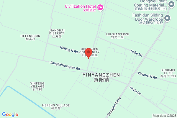 Nantong Shimomai Garment Co., Ltd.