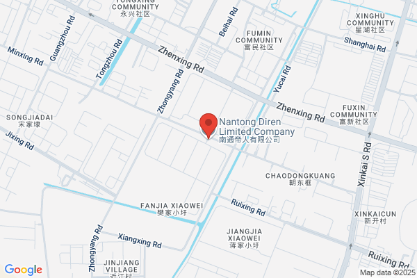 Nantong Teijin Ltd.
