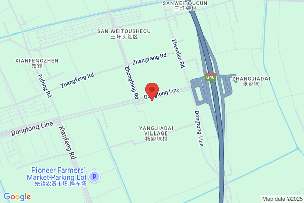 Nantong Zhen Jia Knitting Garment Limited