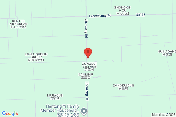 Qidong City Brocade Plant