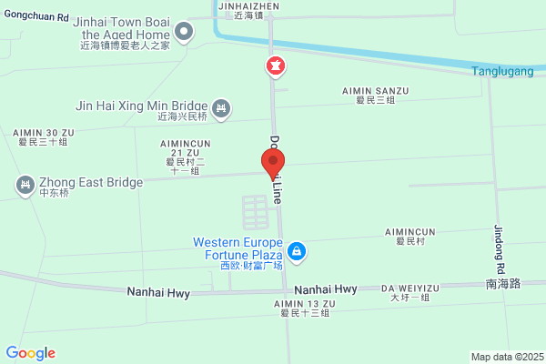 Qidong City Cotton Underwear Factory