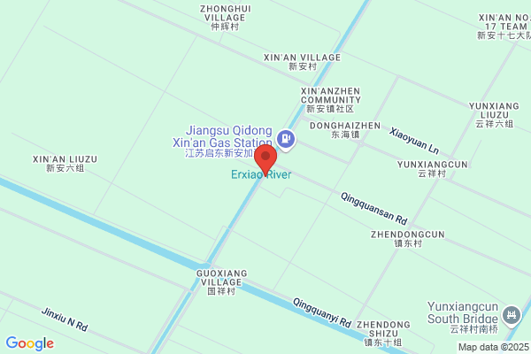 Qidong City Knitting Factory 8