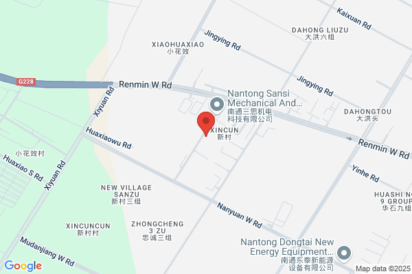 Qidong City Wo Hop Cotton Mill; Qidong City Wo Hop Textile Co., Ltd.