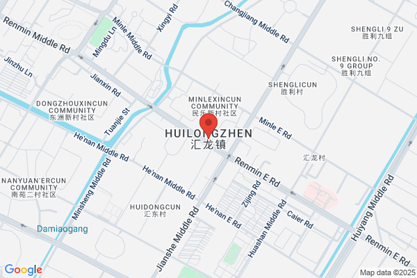 Qidong County Huilongzhen Underwear Knitters; Qidong City Huilong Underwear Knitters