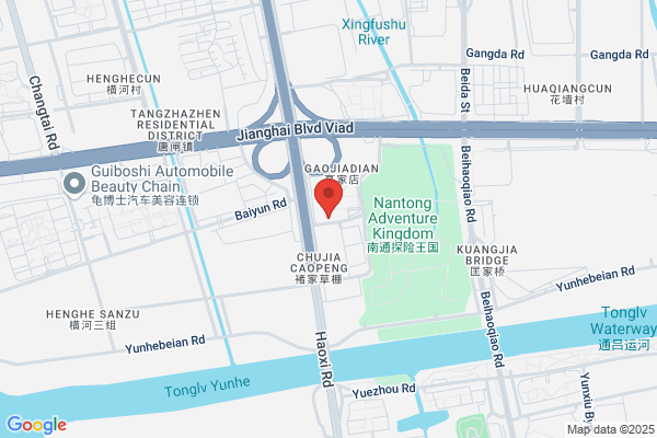 The Second Sweater Factory In Nantong City