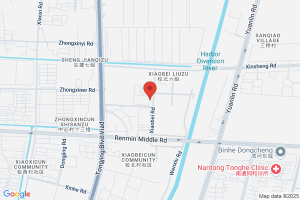 Nantong City Chemical Raw Material Medicine Company