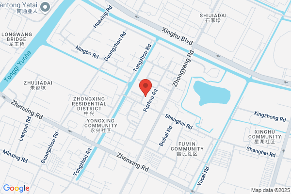 Nantong Huashan Pharmaceutical Co., Ltd.