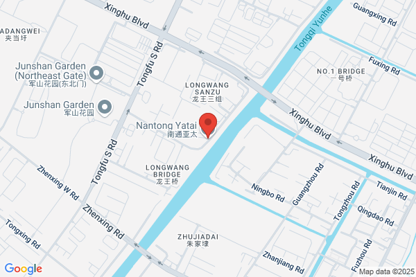 Nantong Asia Pacific International Trade Co., Ltd.