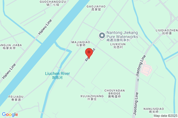 Nantong Orient Power Systems I/e Co., Ltd.