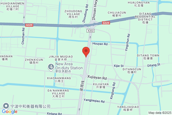 Cixi Longyang Bearing Co., Ltd.