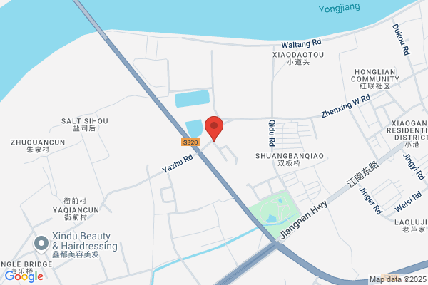 Ningbo Hwamda Machinery Co., Ltd.