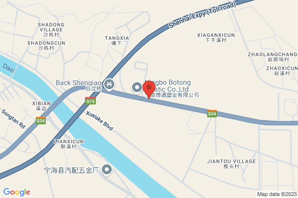 Ningbo Tongxin Valve & Fitting Co., Ltd