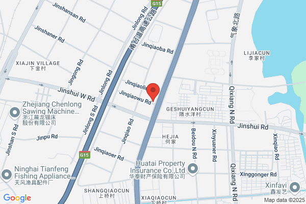 Ningbo Lvjin Stationery Co., Ltd.