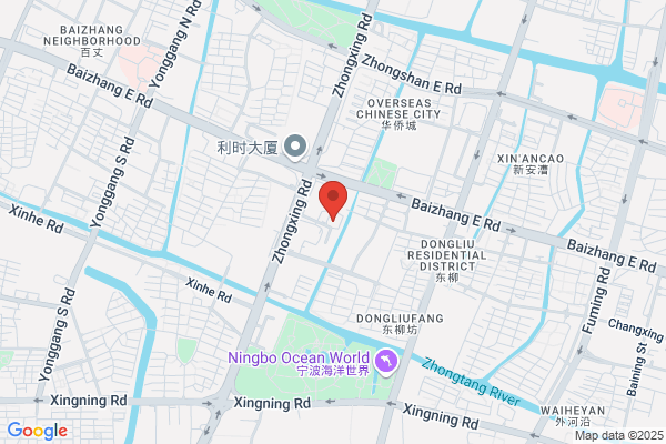 Cixi Changhe Huanqiu Pneumatic Element Factory