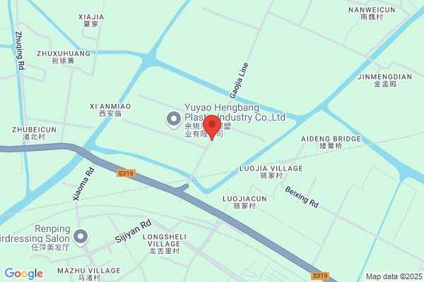 Fenghua Yanghai Pneudraulic Parts Co., Ltd.