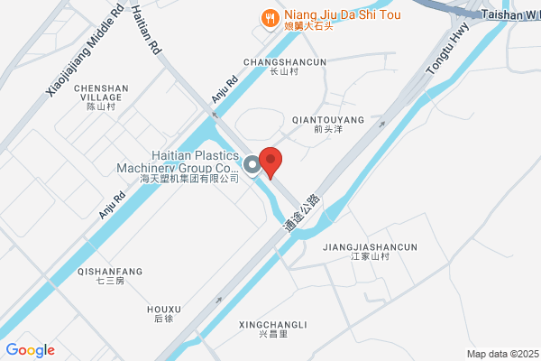 Ningbo Beilun Chaiqiao Saili Precision Machinery Factory