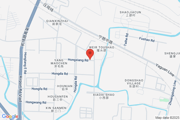 Ningbo Shengda Sunshine Pneumatic Machinery Co., Ltd.