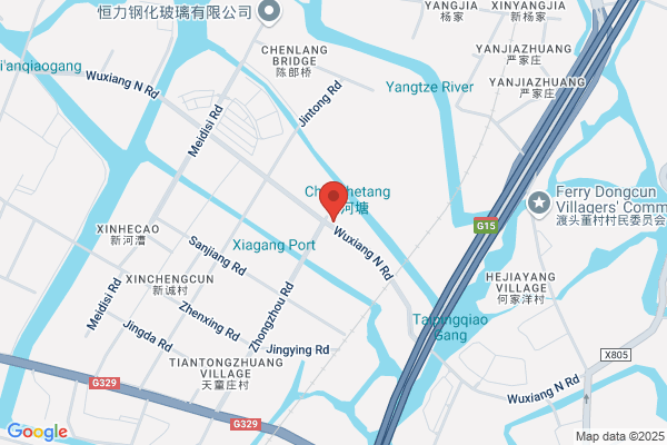 Ningbo Yinzhou Wanjie Machinery Manufacture Co., Ltd.